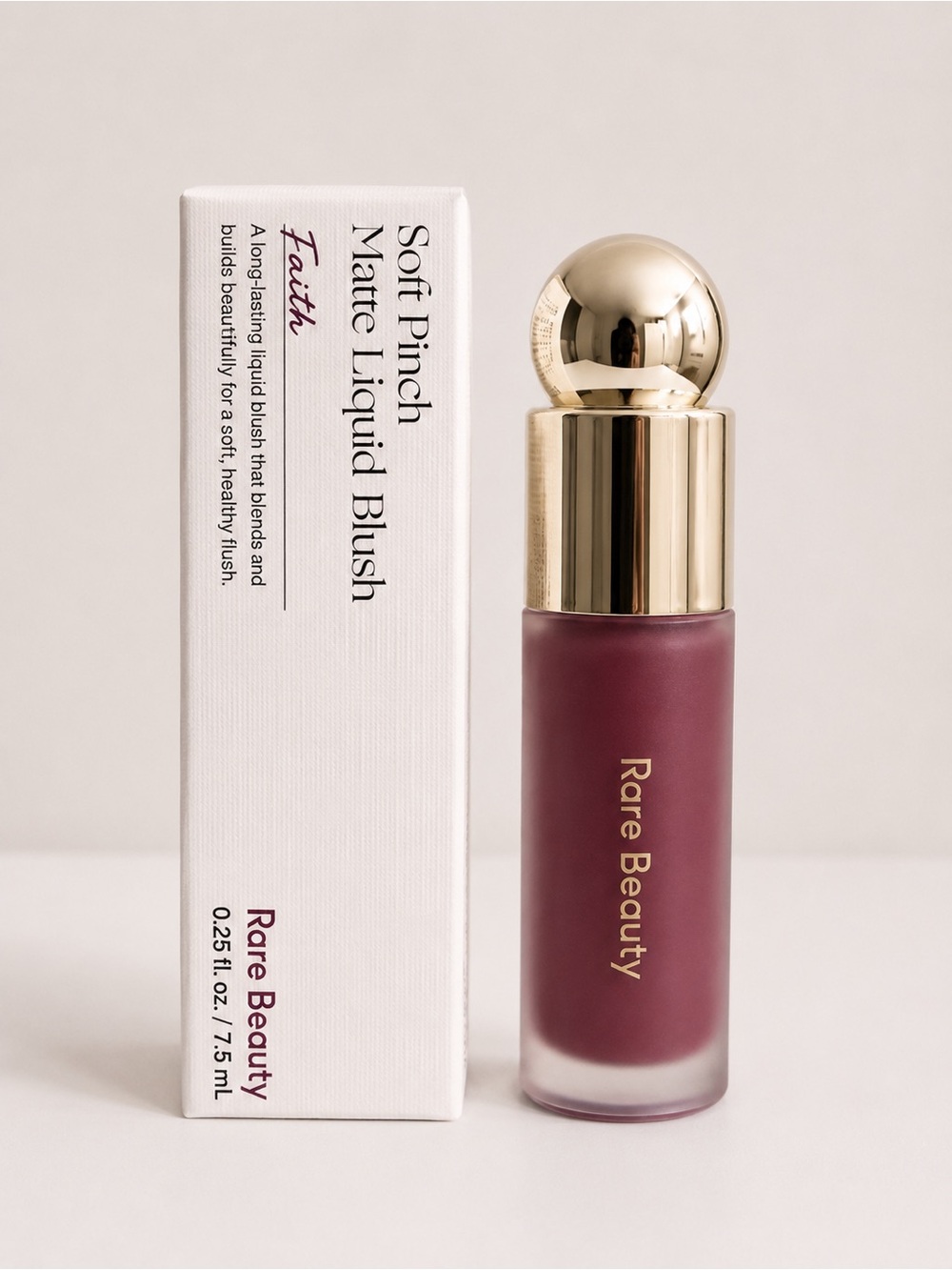 Rare Beauty Soft Pinch Matte Liquid Blush -Faith